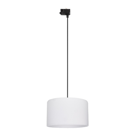 Tk Lighting TRACER WHITE 380 TRÓJOBWODOWY lampa sufitowa 1XE27