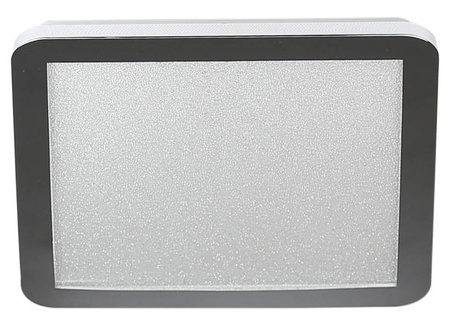 Plafon do łazienki LED 18W IP44 3000K lampa biała Nexit Candellux 10-66794