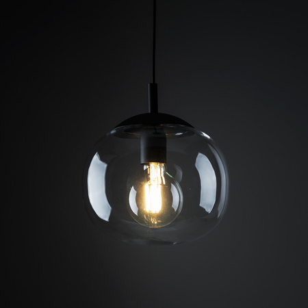 Lampa wisząca VIBE Graphite 1xE27 250