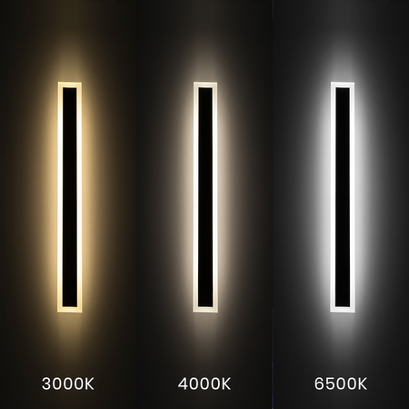 Kinkiet Wow 25W 3CCT IP54 100cm