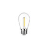 ŻARÓWKA LED E27 1W 3000 K