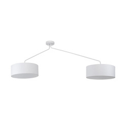 Nowodvorski Lampa sufitowa biała FALCON