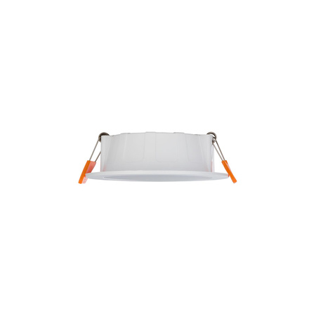 Nowodvorski Lampa podtynkowa biała CL KOS LED 8W 