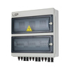 Rozdzielnica prefabrykowana DC V-TAC SLP-PV1000-S-3/3 3MPPT 1000VDC IP65 SLP-PV1000-S-3