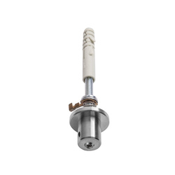 Kluś Zawieszka P-M-Z, srebrny, stal