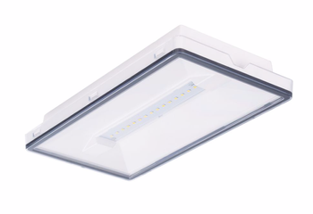 Oprawa awaryjna VELLA LED ECO SO 125 SA 3H IP65 MT