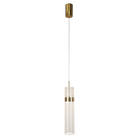 Light prestige Ambiente lampa wisząca 1 złota LP-1510/1P GD