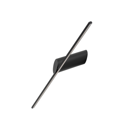 Kinkiet SLASH LED czarny 10W 3000K 66cm Nowodvorski 11431