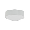 Lampa sufitowa CLOUD Grey Mini 2xE27