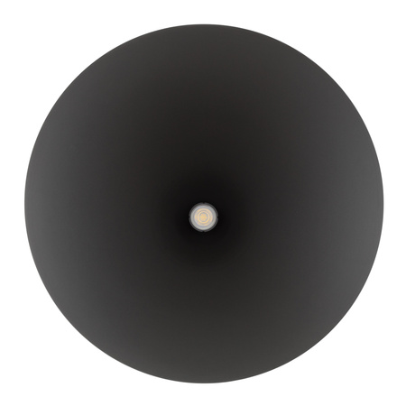 Lampa wisząca ZENITH M UMBRA GRAY 50cm ciemnoszary  Nowodvorski 10873