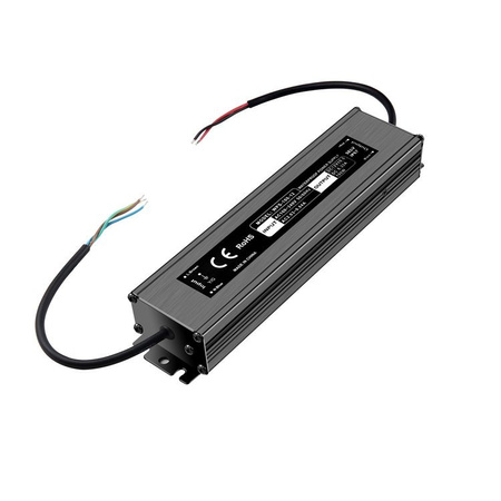 Zasilacz LED 100W hermetyczny IP67 12V