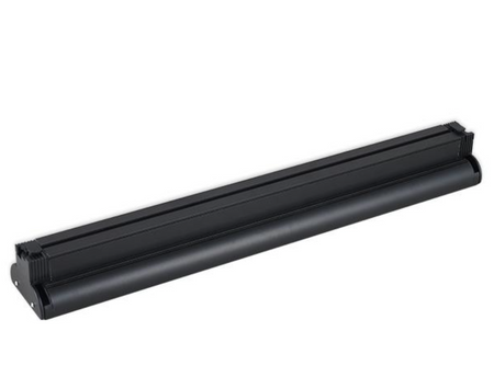 Reflektor szynowy czarny 1- fazowy Linda duo 48W LED 60cm