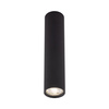 Lampa sufitowa TUNE Black 1xGU10 L