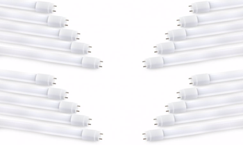 Pakiet 30 sztuk Świetlówka LED T8 24W 2400lm G13 150cm 4000K tuba neutralna