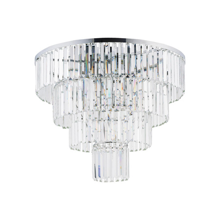 Nowodvorski Lampa sufitowa kryształowa CRISTAL L 