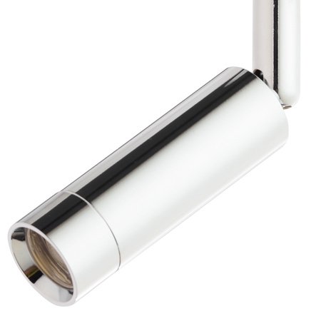 Tk Lighting TRACER LED BIAŁY/CHROM LED