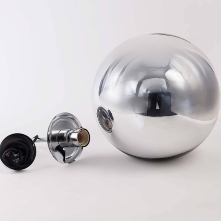 Light prestige Palla wisząca chrom LP-2844/1P CH