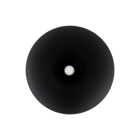 Nowodvorski Lampa wisząca czarna ZENITH M