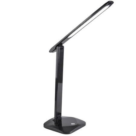 Lampa biurkowa Led TOLEDO Czarna