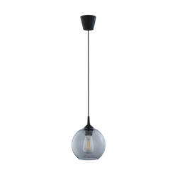 Lampa wisząca CUBUS GRAFIT 1xE27 200