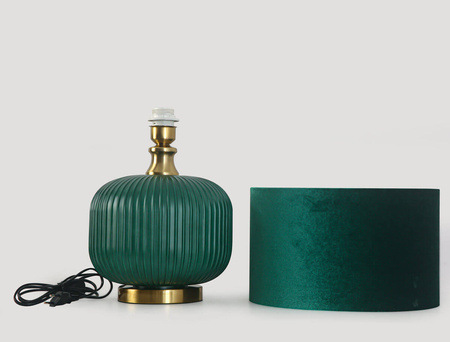 Light prestige Tamiza biurkowa mała zielona LP-1515/1T small green