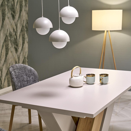 Lampa wisząca BONO BEIGE 3xG9