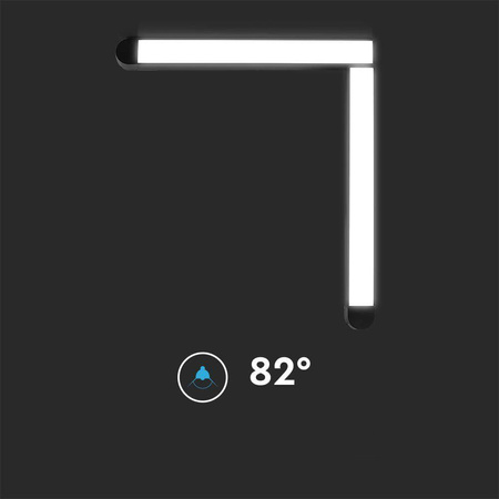 Oprawa Szynosystem Magnetyczny 48V V-TAC 25W LED 82st VT-42025 3000K 2850lm 3 Lata Gwarancji