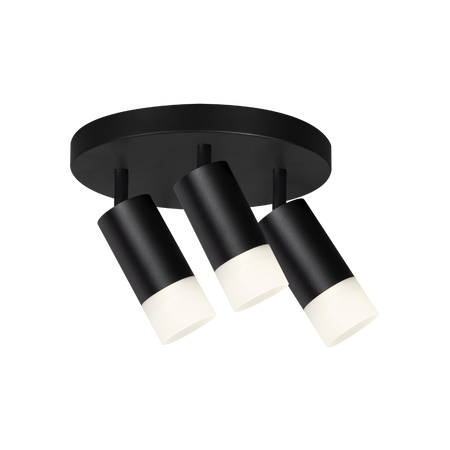 Light prestige Sonaya 3 plafon czarny LP-2803/3C BK