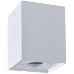 Oprawa natynkowa HADAR Q1 kwadrat biała 1xGU10