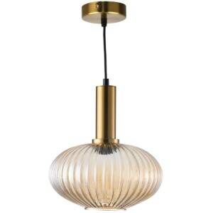 Lampa wisząca NORFOLK Amber E27