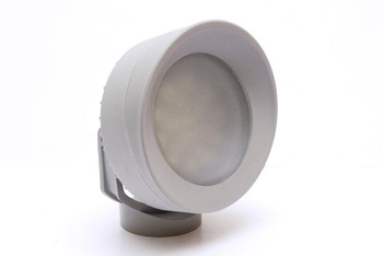 Oprawa TOMMY-EL 2L SPIKE czarny X LED GX53 2X3W 4000K