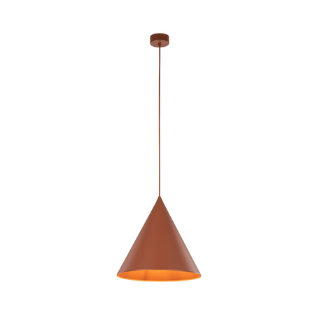 Lampa wisząca CONO Brick 1xE27 L