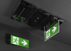 Oprawa ewakuacyjna/awaryjna VELLA LED SO 150 SA 3H CT IP65 [BLK] / 93817