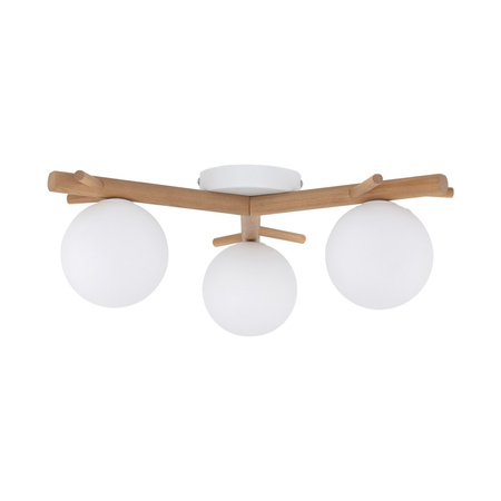 Lampa sufitowa SHERON White 3xG9
