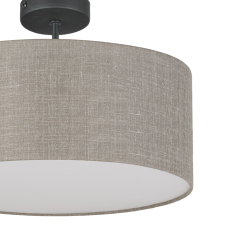 Lampa sufitowa RONDO Linen 4xE27 400