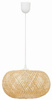 Lampa wisząca BOHO bambusowa 40cm DMT02