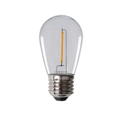 ST45 LED 0,5W E27-WW Źródło światła LED