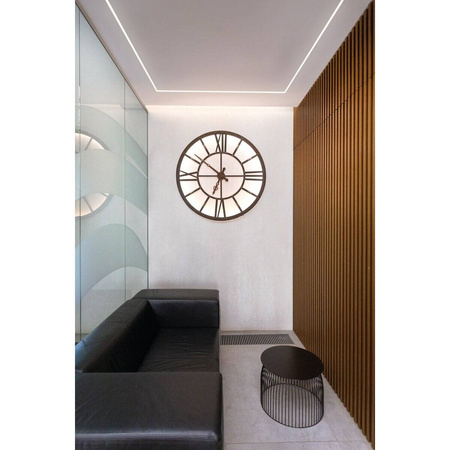 Profil KOZMA, nieanodowany, srebrny, 3010 mm