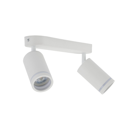 Lampa sufitowa JET White 2xGU10
