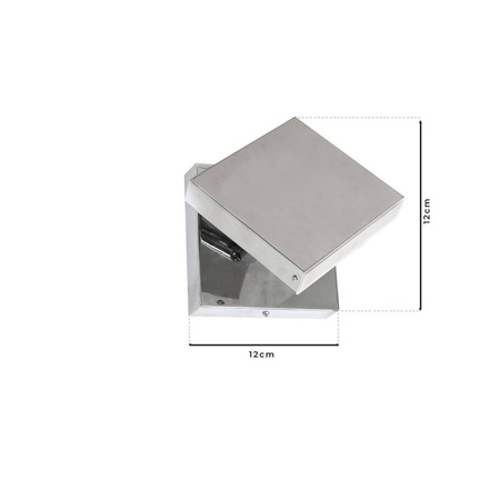 Lampa z diodami do szyn magnetycznych 12W 4000K DDCX-GS12-220
