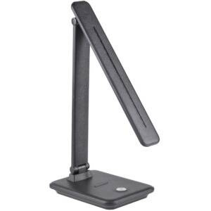 Lampa biurkowa Led VINTO Czarna