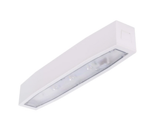 Oprawa sieciowo-awaryjna natynkowa SUPREMA LED SO 350 SA 3H AT IP54 NT / 94517