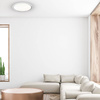 Plafon LAYLA 66W LED Ściemnialny+ Pilot