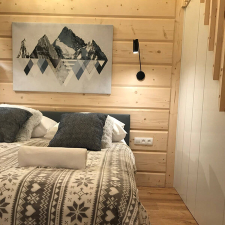 Light prestige Futuro 1 kinkiet złoty/czarny z wysięgnikiem LP-17001/1WL GD/BK