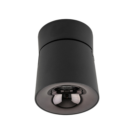 Tk Lighting KYOTO BLACK 18W oprawa punktowa natynkowa 1xGu10