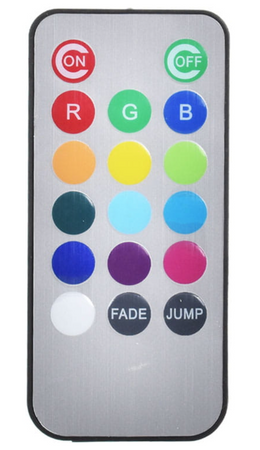 Lampki choinkowe LED mleczne KULKI 10mb 60 LED IP44 RGB z pilotem