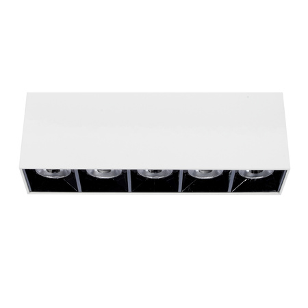 Lampa liniowa natynkowa 15W 4000K biała JDL-3T