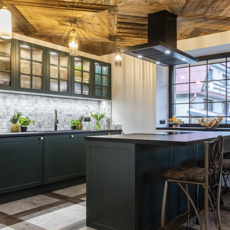 Light prestige Piega 1 wisząca smoked LP-939/1P smoked