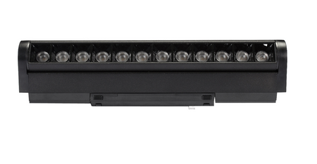 Lampa magnetyczna Ultra Slim DDCX35-ZD12B 12W 3000K