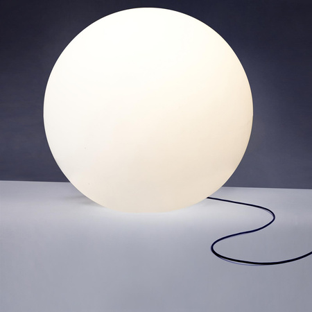 Nowodvorski Lampa zewnętrzna przenośna kula CUMULUS L 